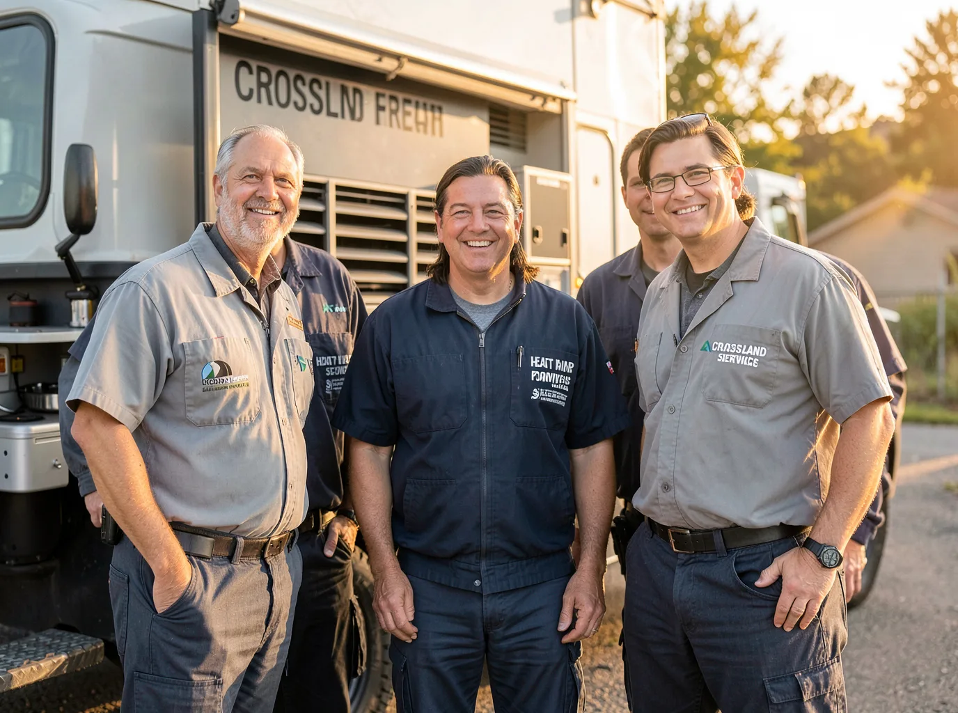 Heat Pump Installation company in Hooven, OH